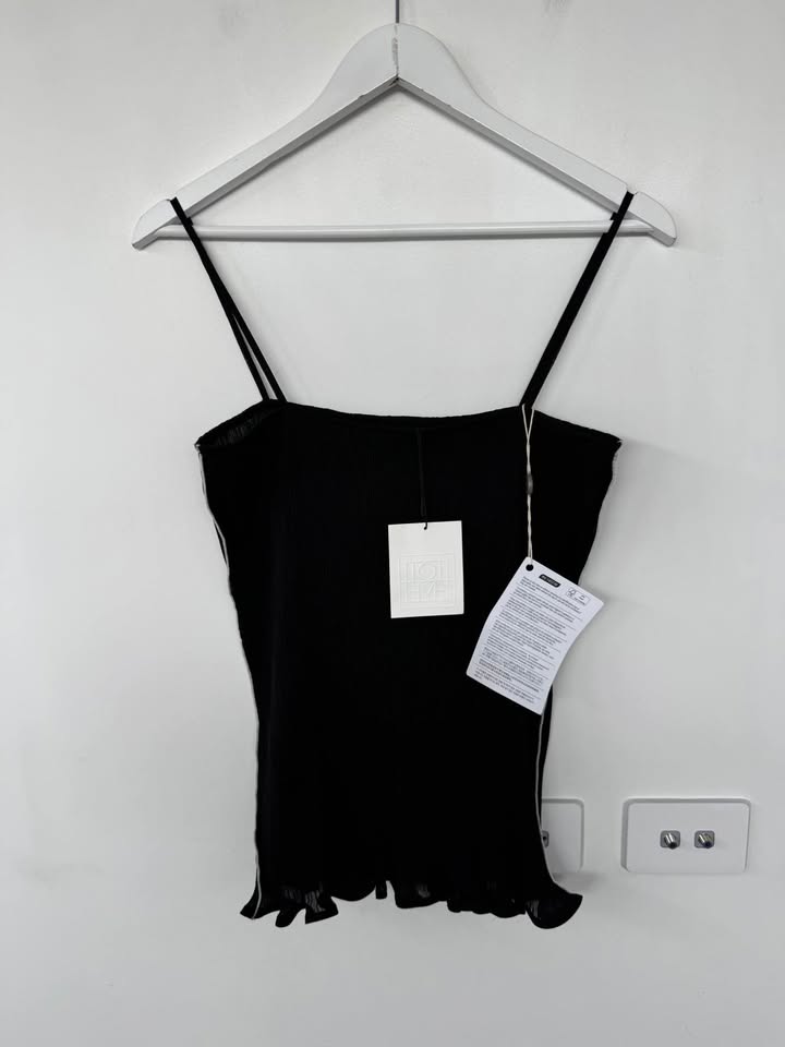 Toteme Cami - size 36 (8) BNWT