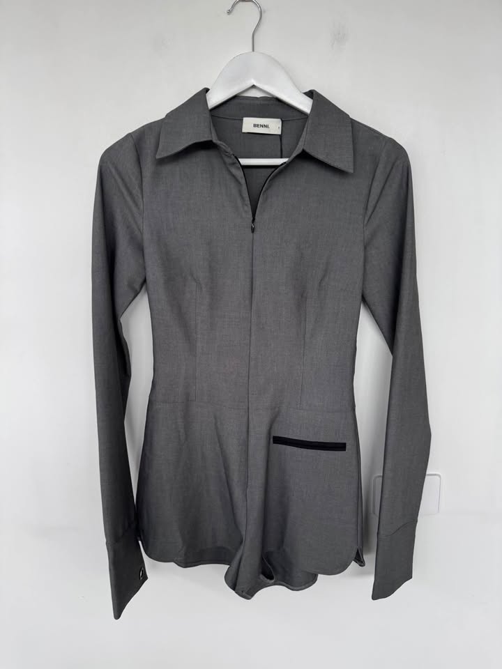 Benni Romper - size 6 BNWT