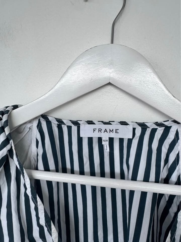 Frame Blouse - size medium
