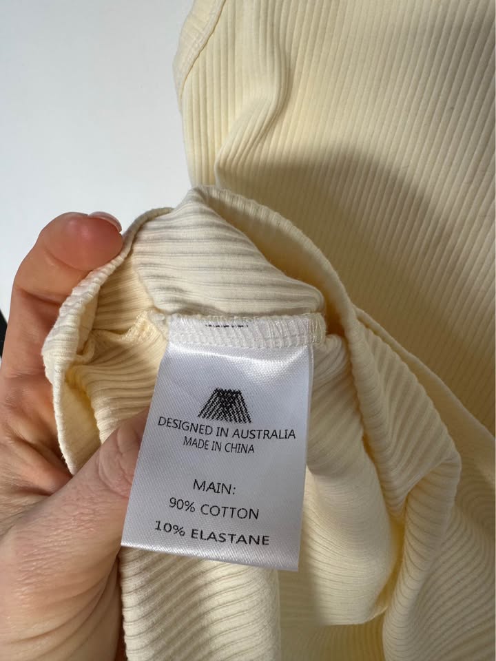 Mattir Tank - size 8