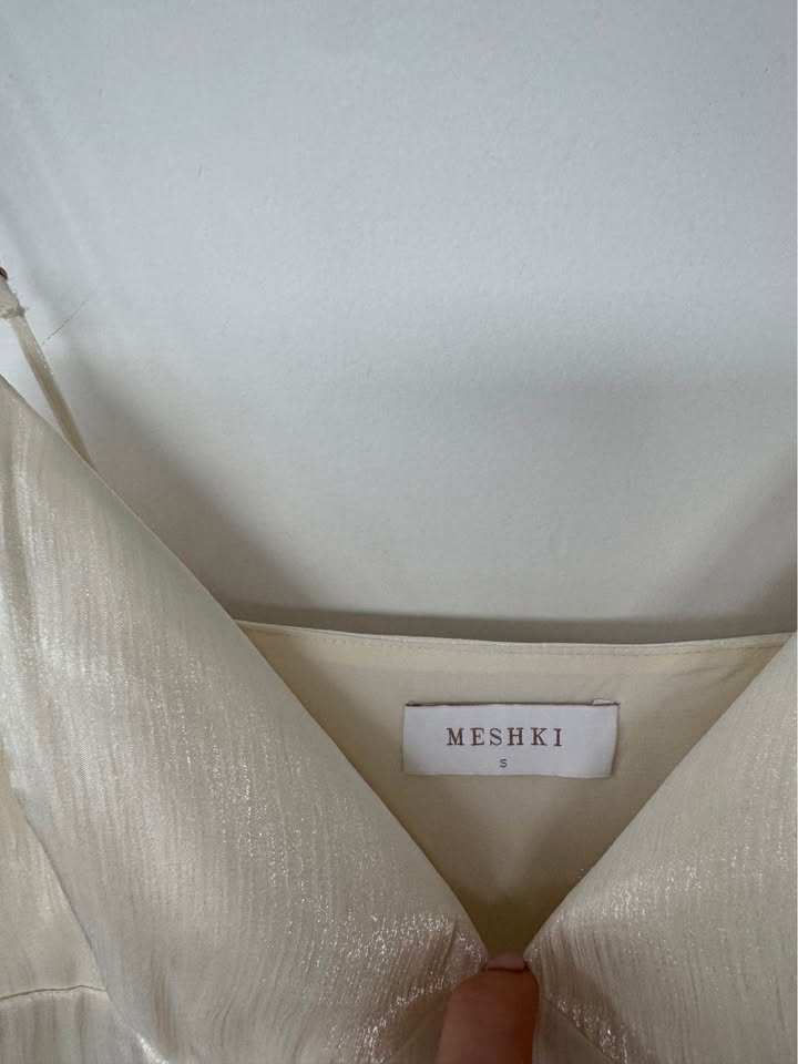 Meshki Dress - size small