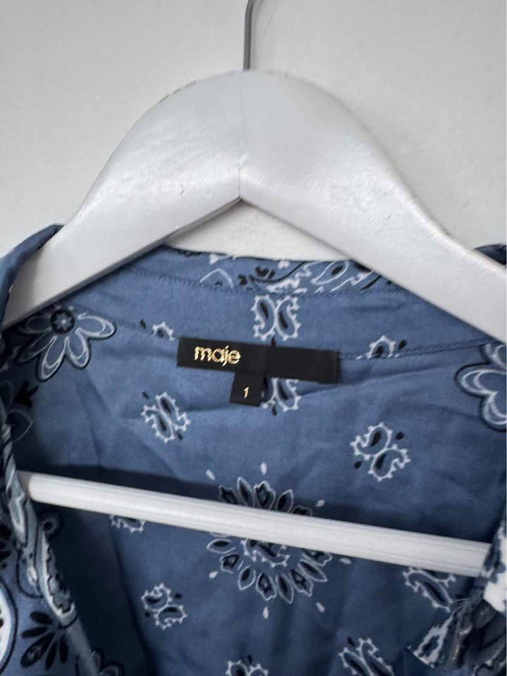 Maje Shirt - size 1