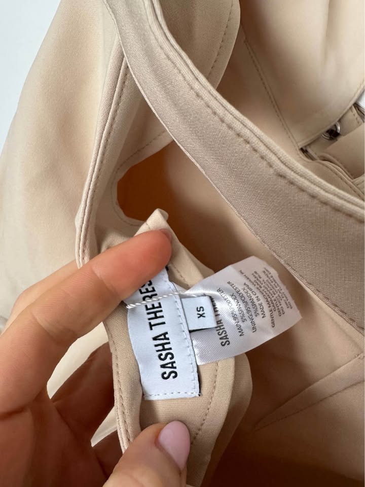 Sasha Therese Dress - size XS BNWT