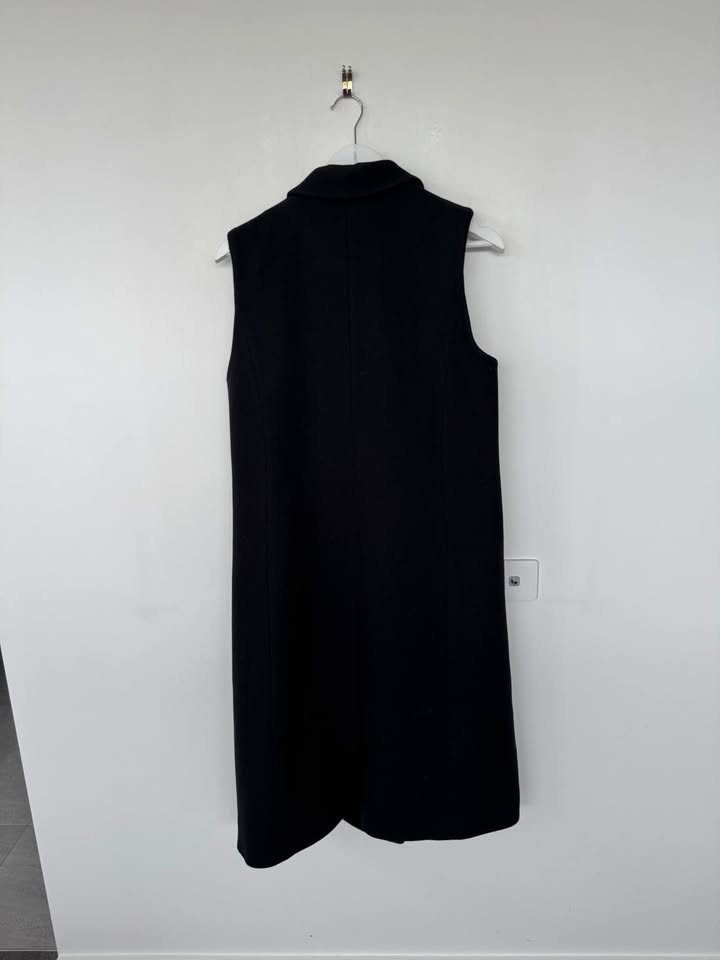 Nicholas Wool Coat - size 12