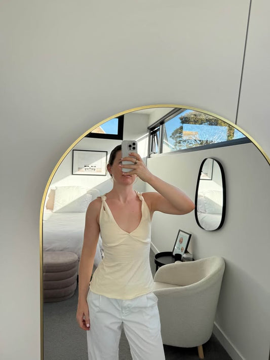 Scarlett and Sam Top - size XS