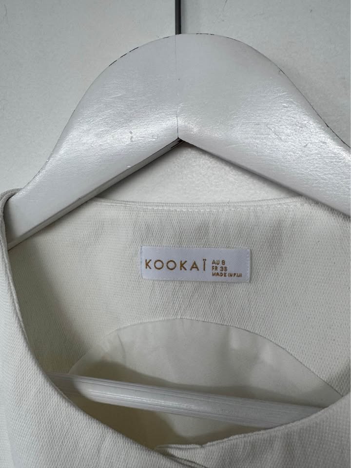 Kookai Vest - size 8