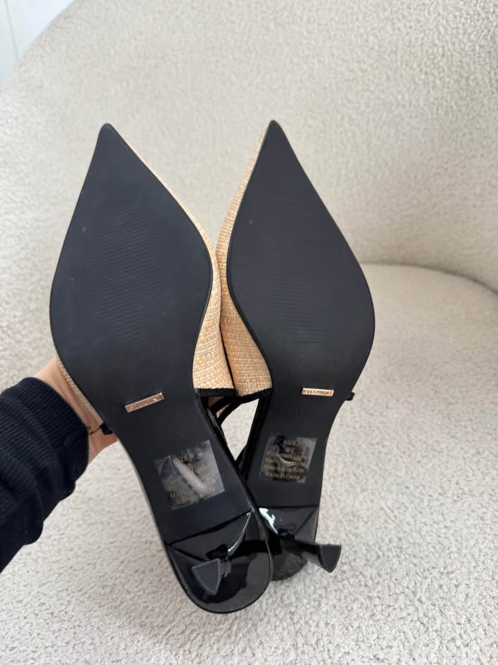 Billini Heels - size 9