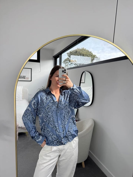 Maje Shirt - size 1