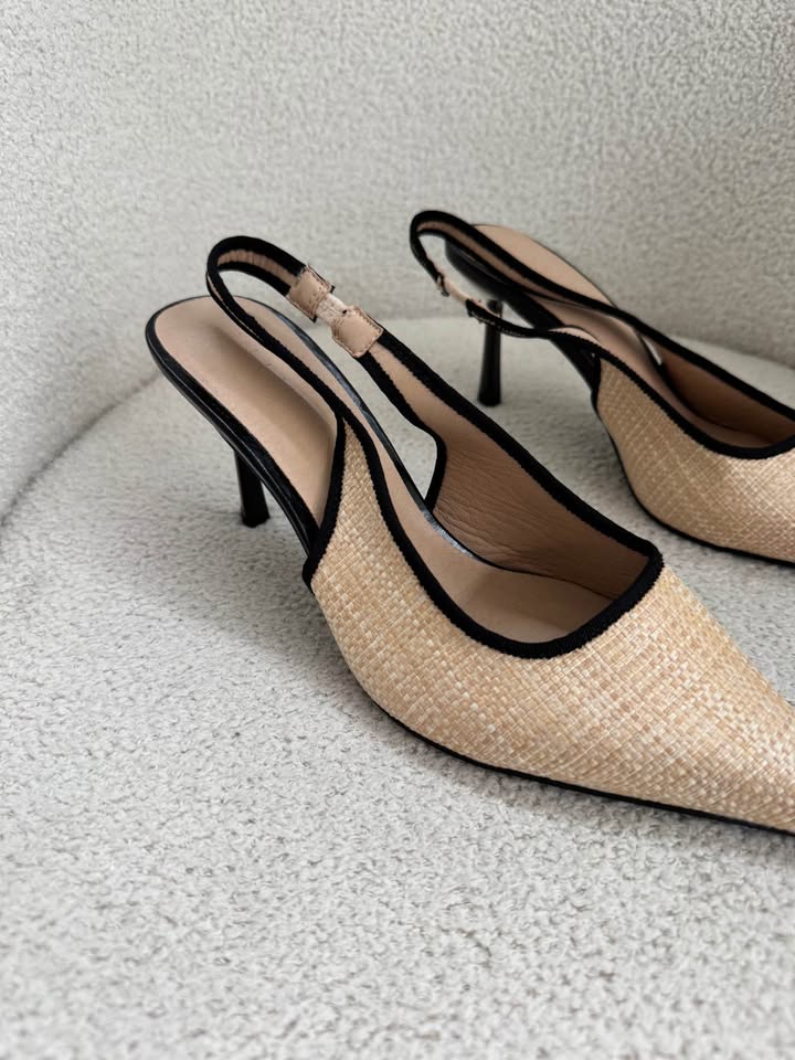 Billini Heels - size 9