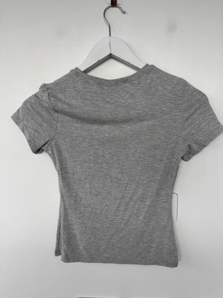All for Mimi baby tee - size XS BNWT