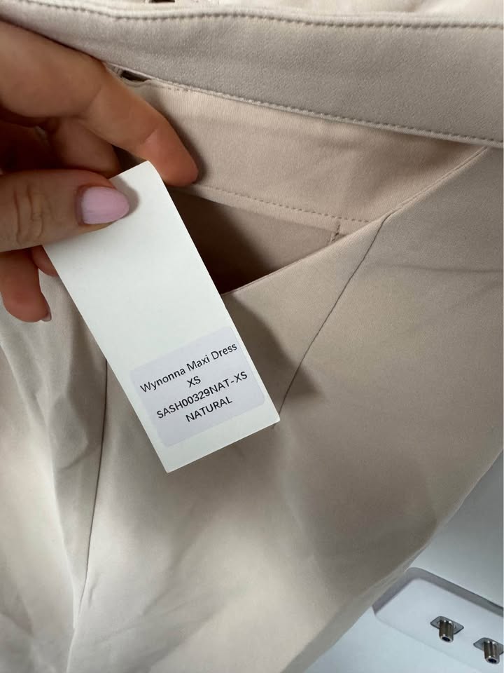 Sasha Therese Dress - size XS BNWT