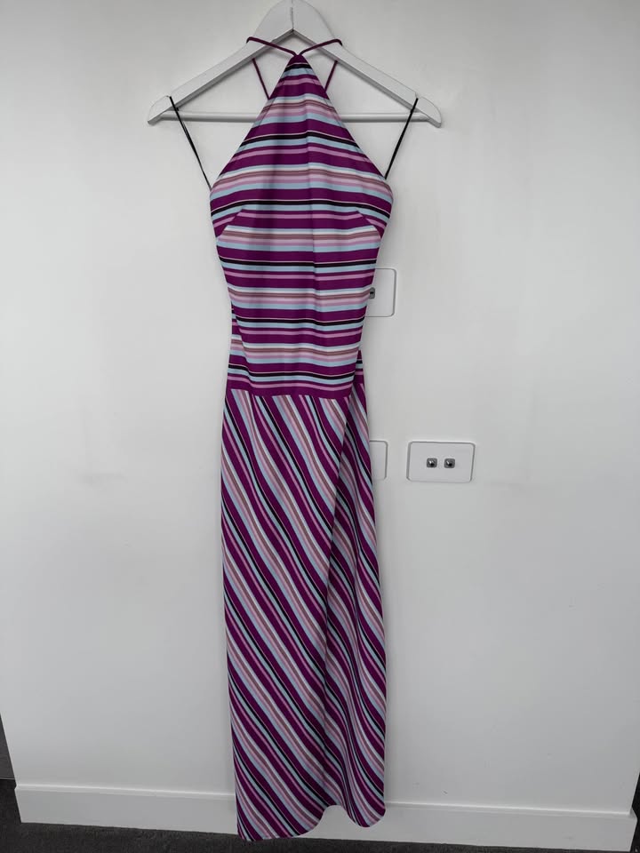 With Harper Lu Maxi Dress - size XS