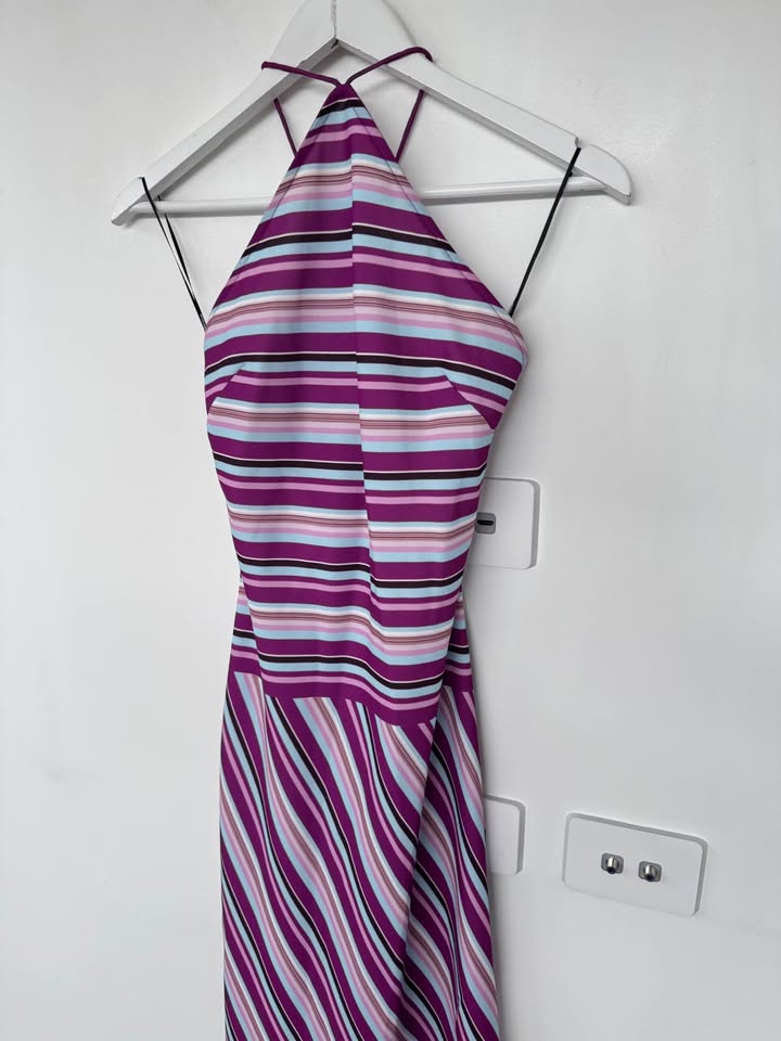 With Harper Lu Maxi Dress - size XS