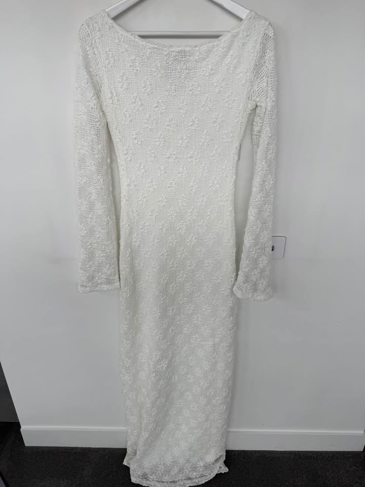 Pepper Mayo Maxi Dress - size 10 BNWT