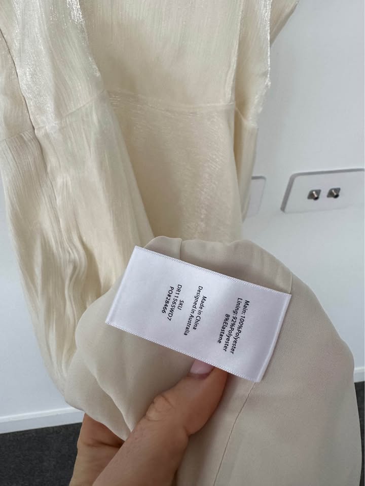 Meshki Dress - size small
