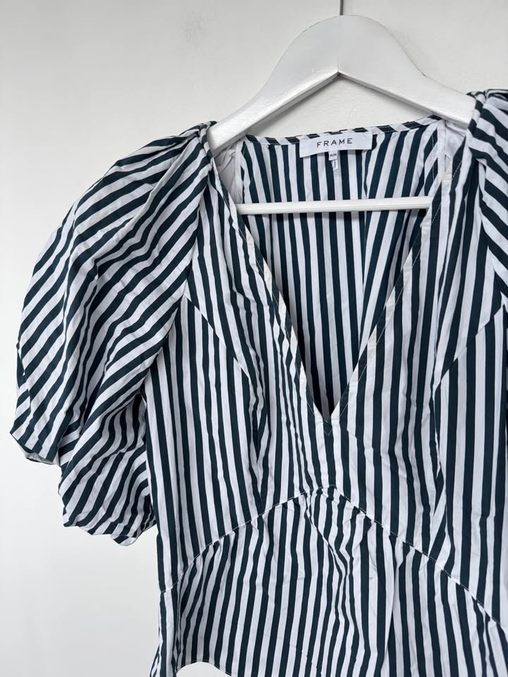 Frame Blouse - size medium