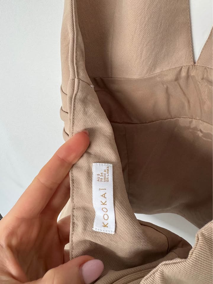 Kookai Top - size 6