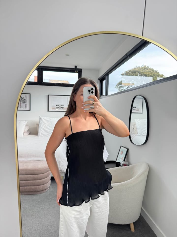 Toteme Cami - size 36 (8) BNWT
