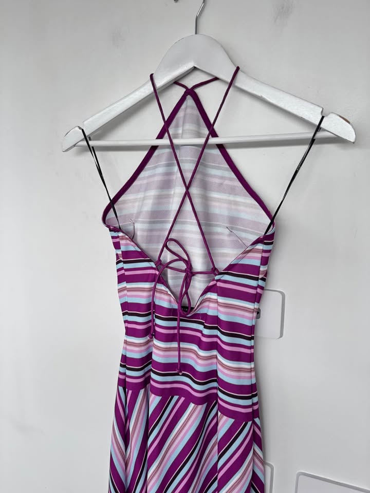 With Harper Lu Maxi Dress - size XS
