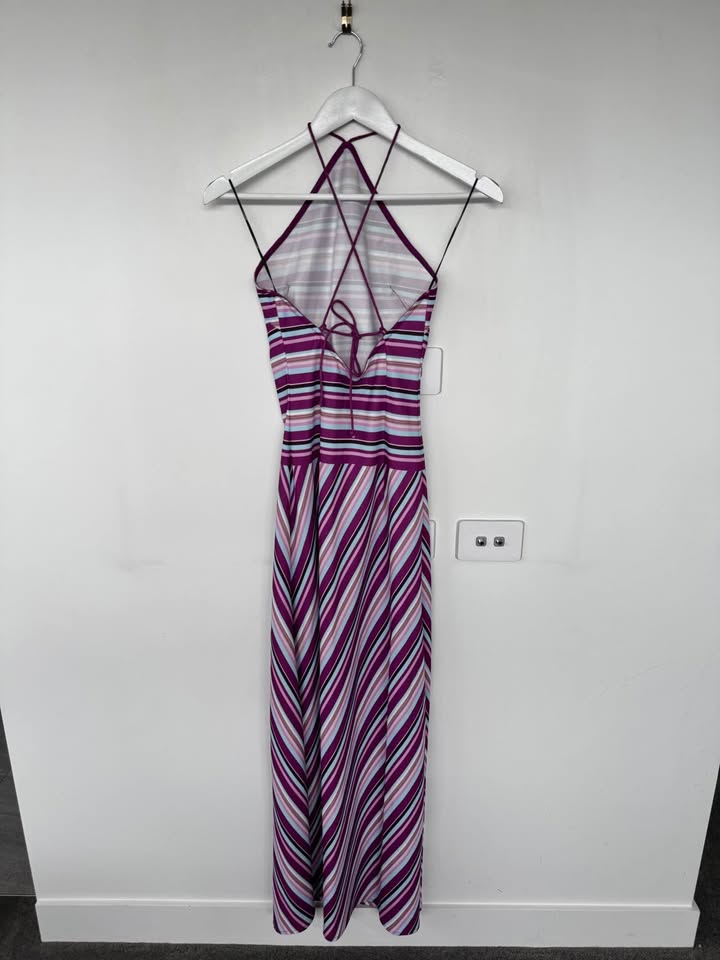 With Harper Lu Maxi Dress - size XS