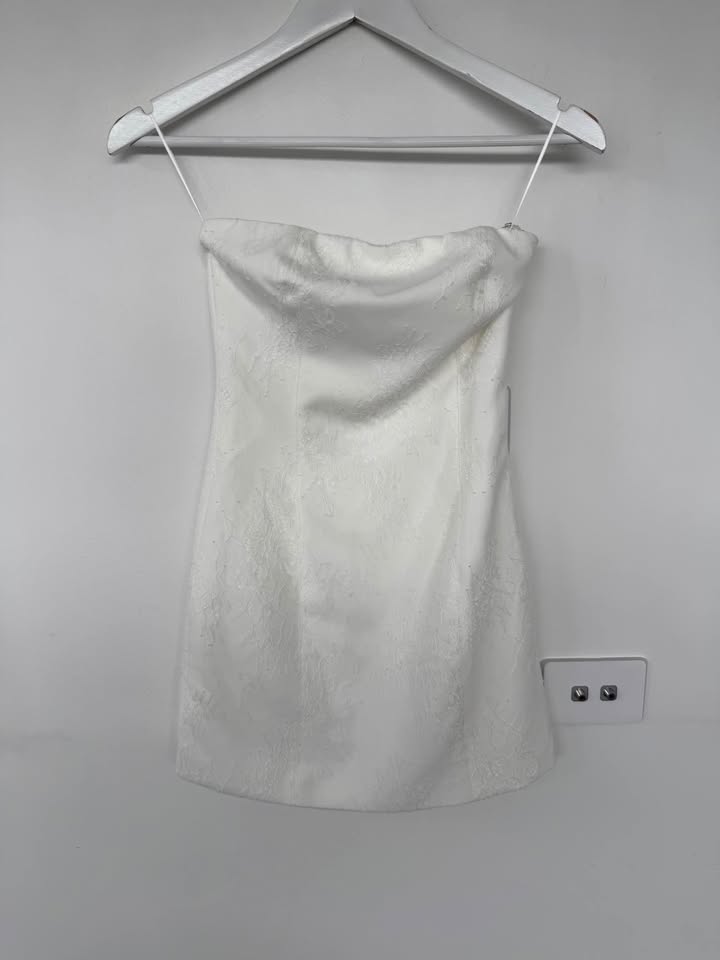 Sasha Therese Mini Dress - size XXS