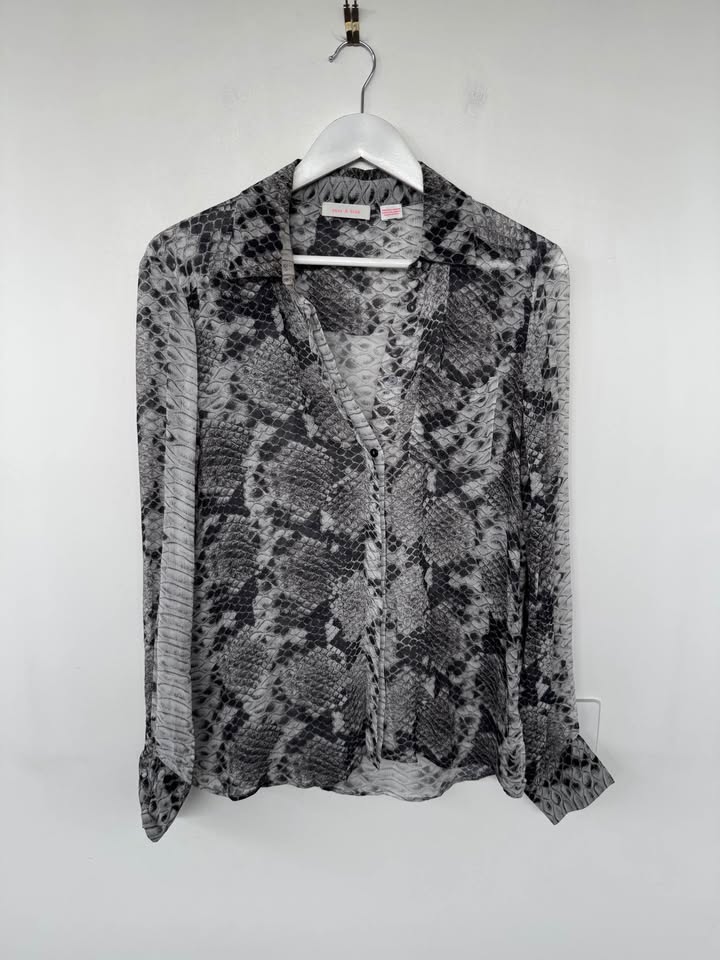 Sass and Bide Shirt - size 10