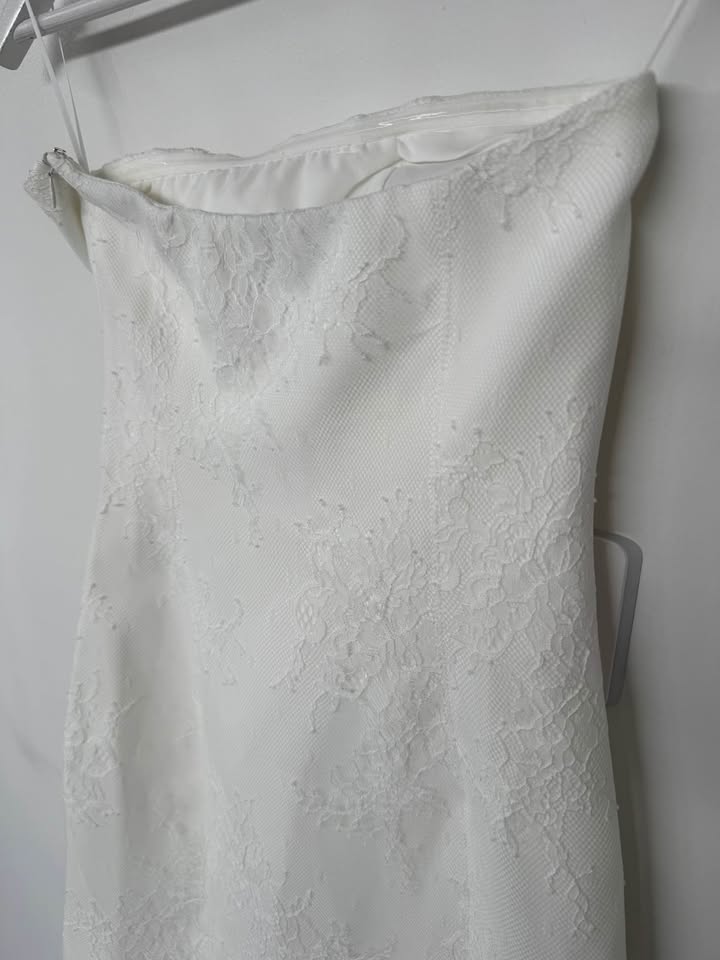 Sasha Therese Mini Dress - size XXS