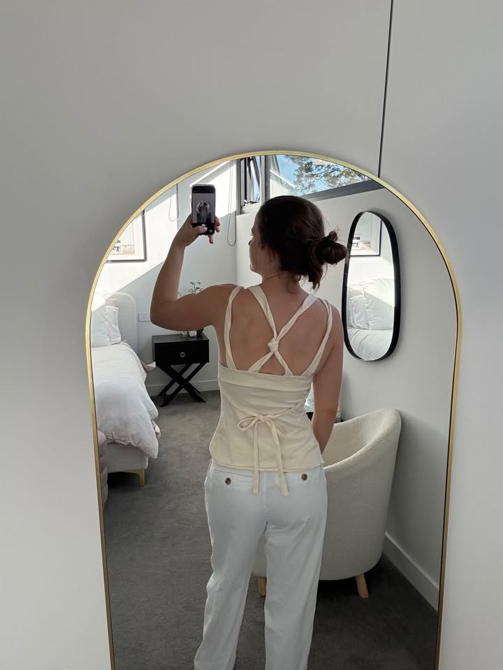 Scarlett and Sam Top - size XS