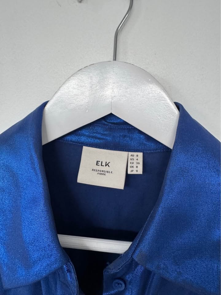 Elk Shirt - size 8