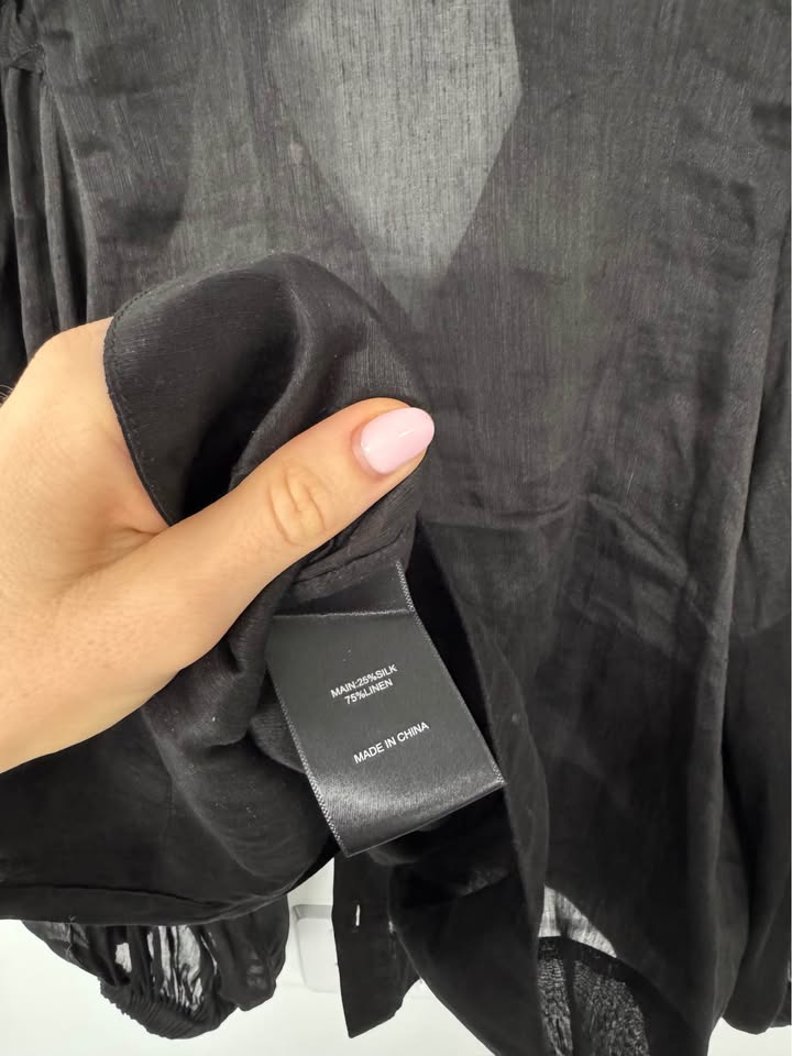 Aje Blouse - size 8
