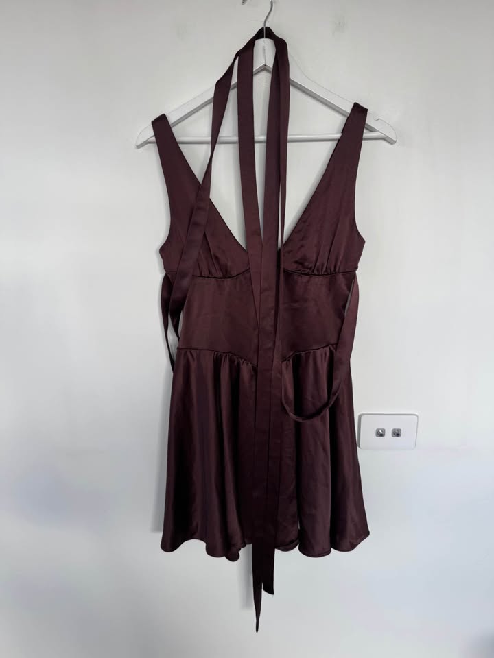 House of CB Mini Dress - size small