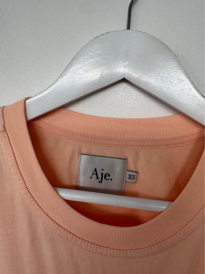 Aje Tee - size XS