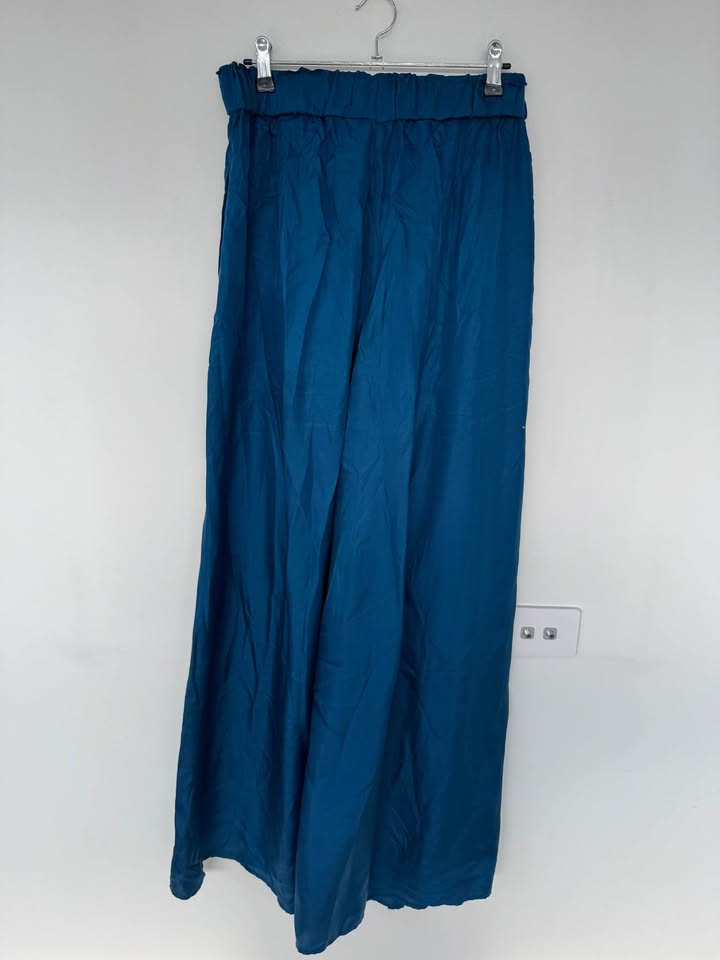 Bondi Born Silk Pants - size small