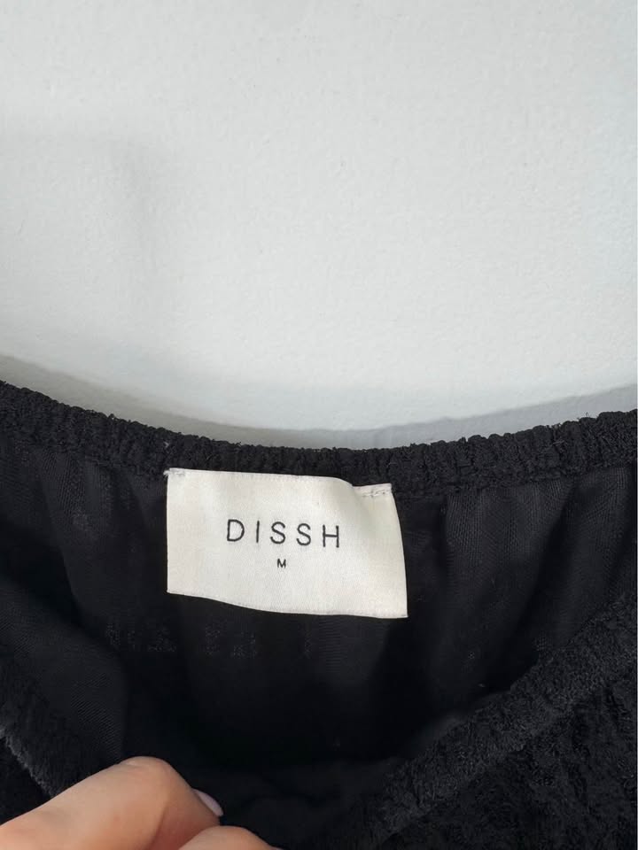 Dissh Lace Skirt - size medium
