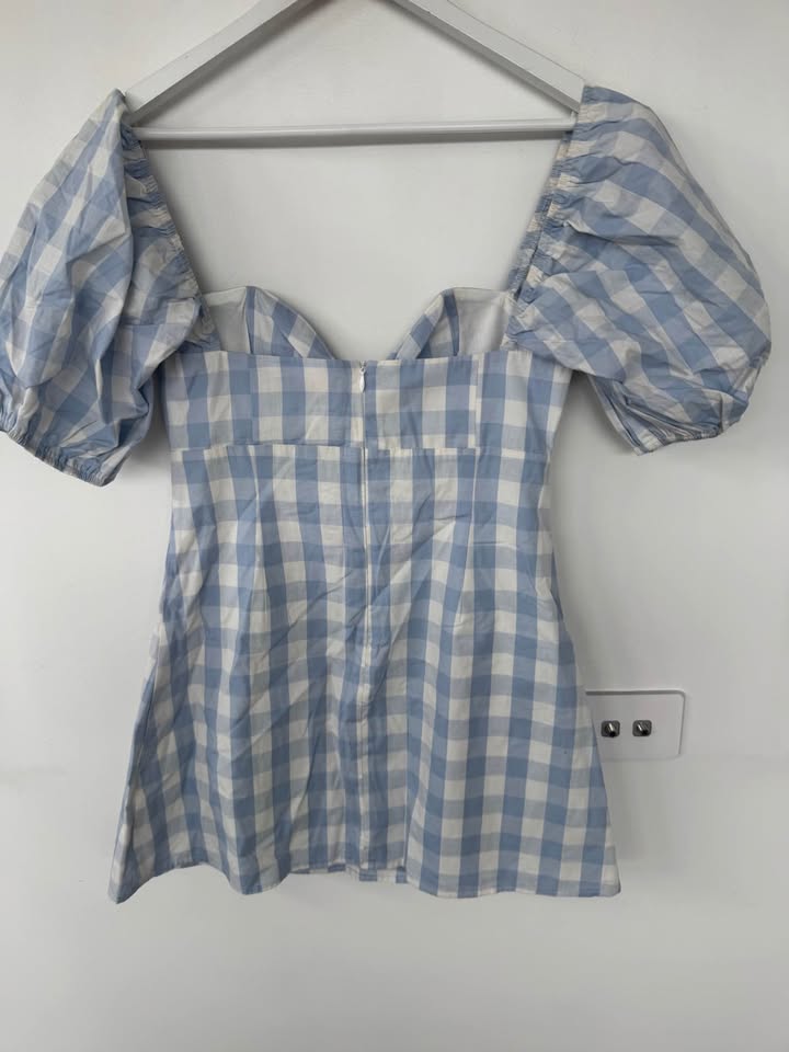Sofia Mini Dress - size 8
