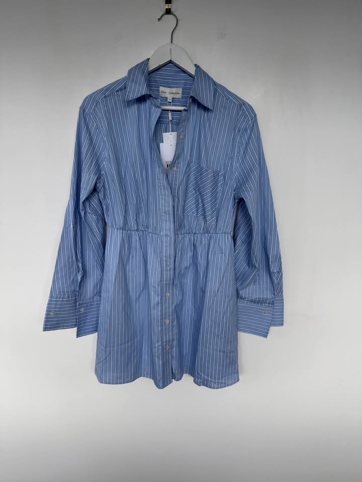 Elka Collective Dress - size 10 BNWT