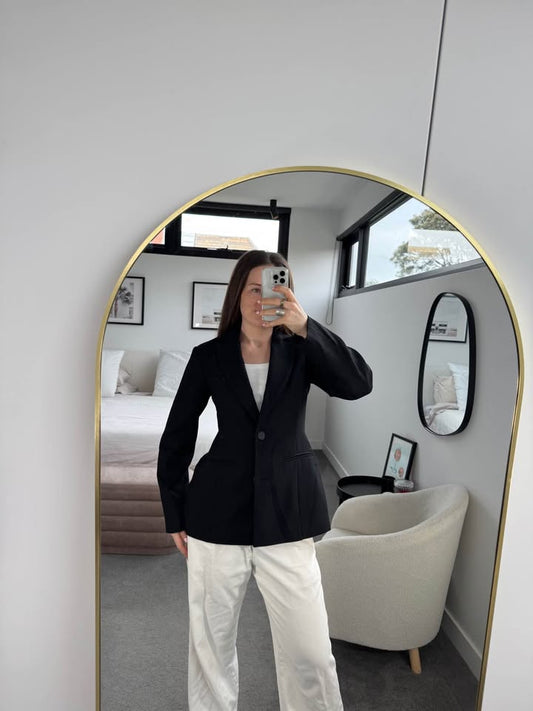 Anine Bing Blazer - size xs
