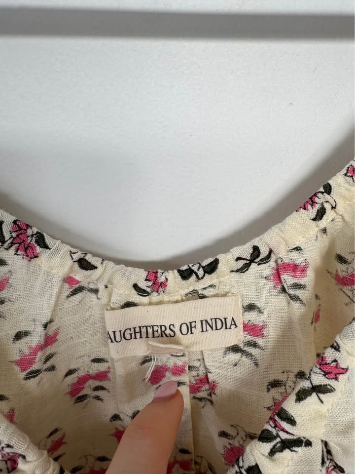 Daughters of India Dress - size medium