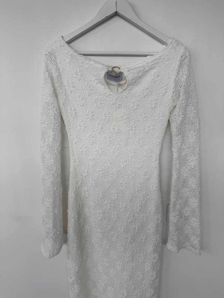 Pepper Mayo Maxi Dress - size 10 BNWT