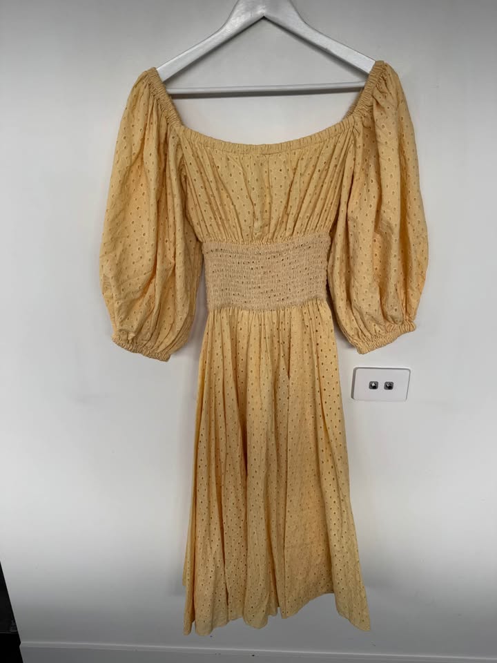 Rooh Collective Dress - size large