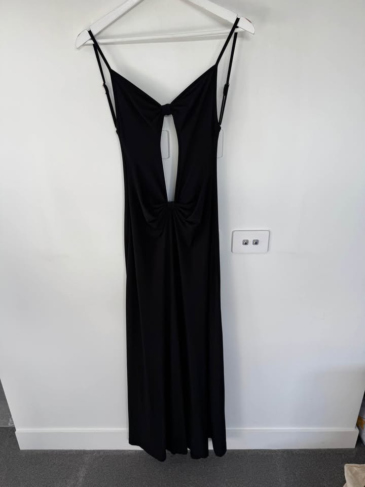 One Mile Maxi Dress - size small