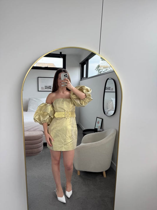 Shona Joy Mini Dress - size 10