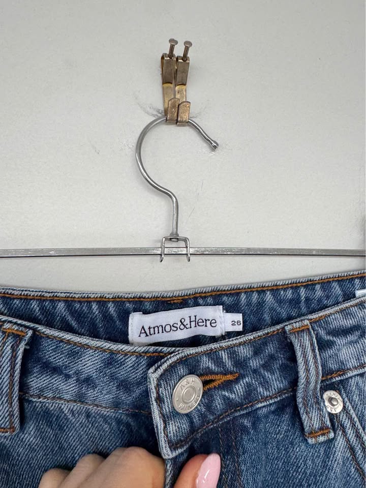 Atmos & Here Jeans - size 26