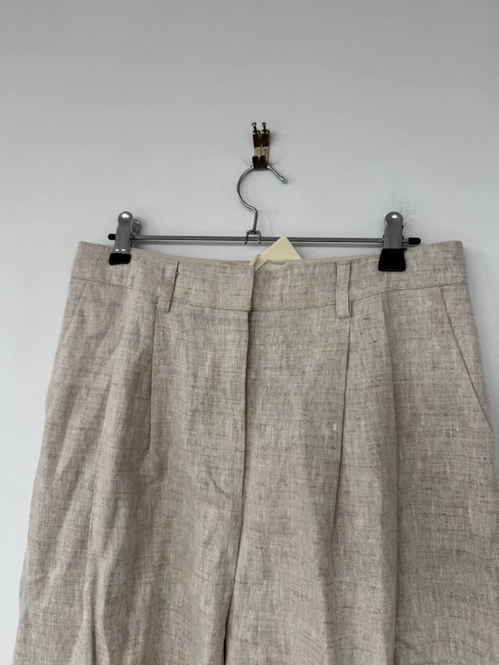 Posse Linen Pants - size medium BNWT