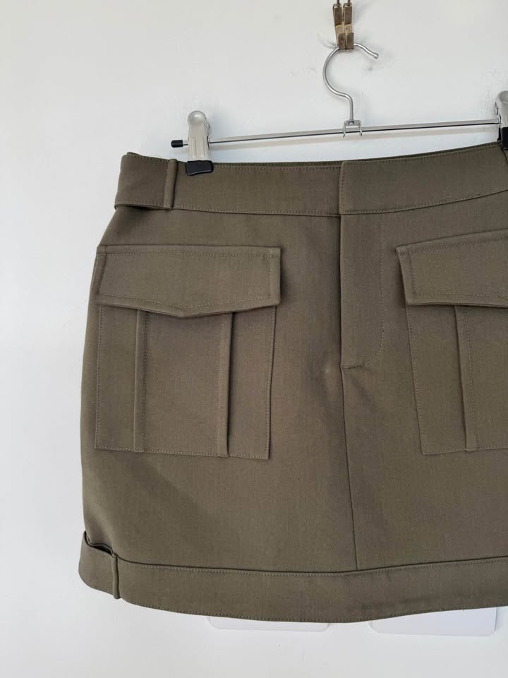 Mosssman Skirt - size 8