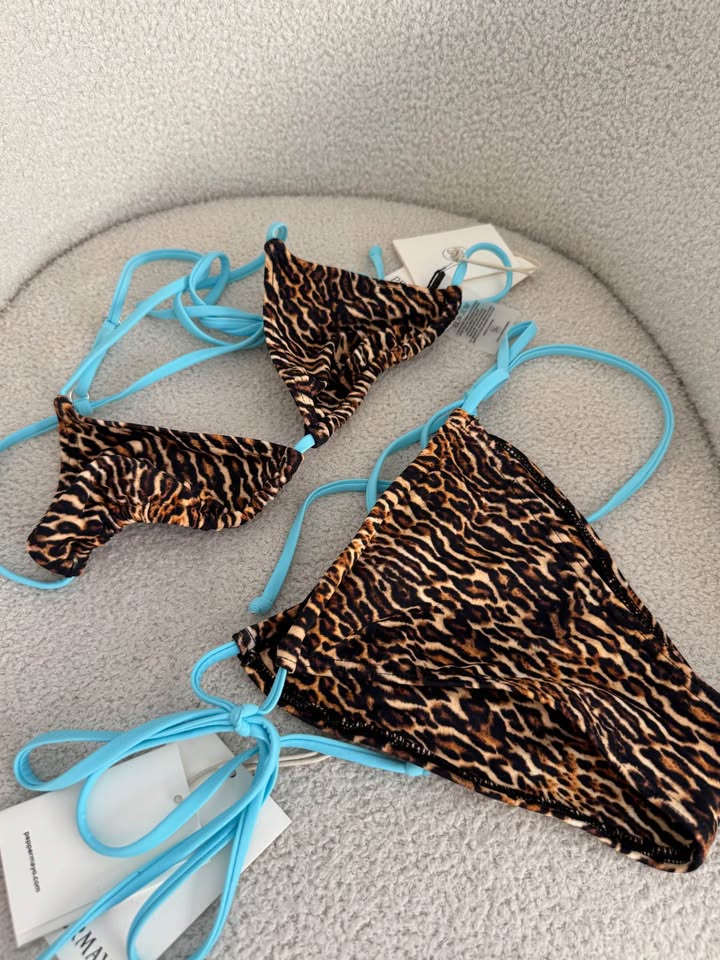 Pepper Mayo Bikini - size XS BNWT