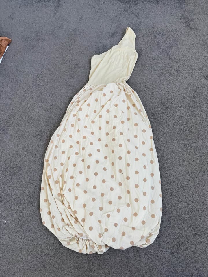 SWF Maxi Dress - size small