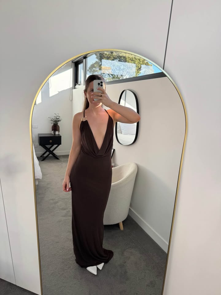 Pepper Mayo Dress - size 8 BNWT