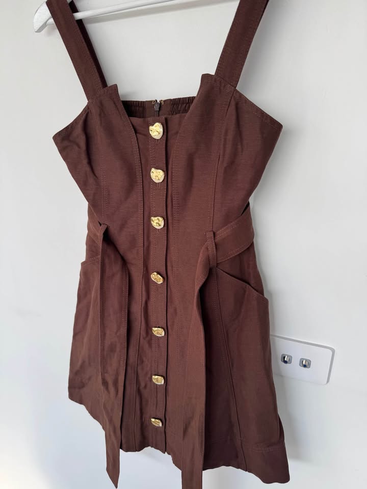 Aje Mini Dress - size 6