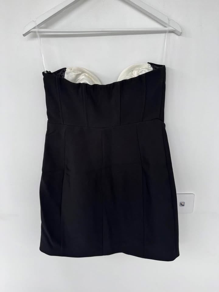 Meshki Mini Dress - size medium BNWT